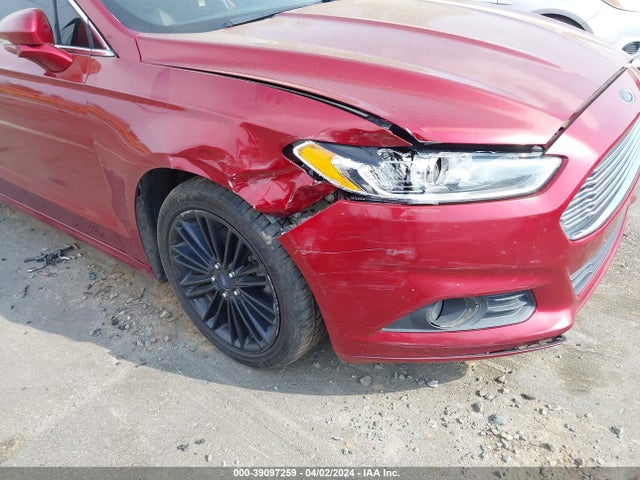 Ford FUSION SE 2014 3FA6P0HD9ER190293 Image 6