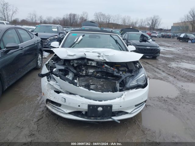 W04WT3N54GG100881 Buick Cascada Premium