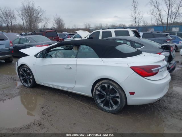 W04WT3N54GG100881 Buick Cascada Premium