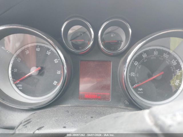 W04WT3N54GG100881 Buick Cascada Premium