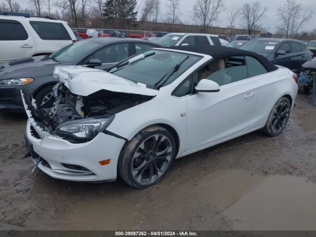 W04WT3N54GG100881 Buick Cascada Premium