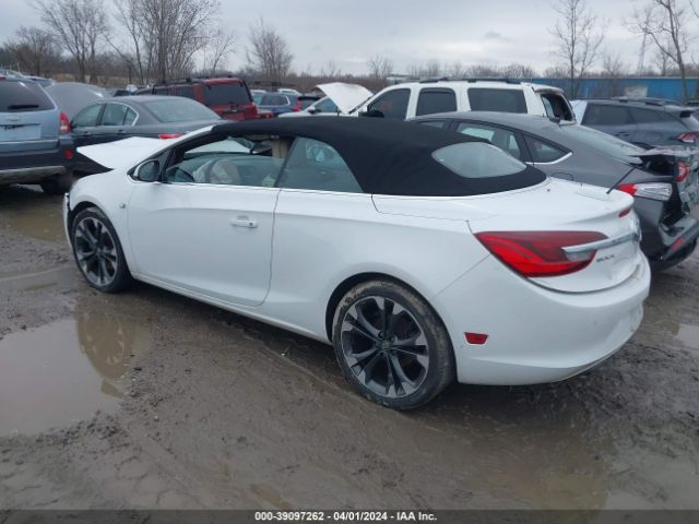 W04WT3N54GG100881 Buick Cascada Premium