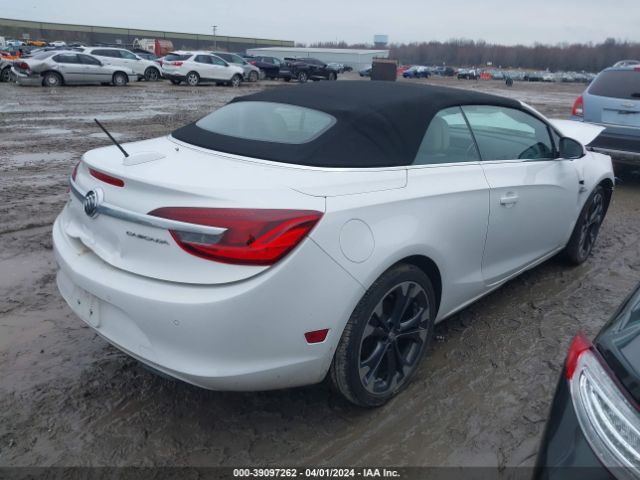 W04WT3N54GG100881 Buick Cascada Premium