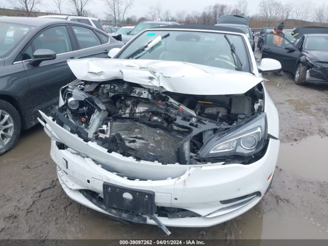 W04WT3N54GG100881 Buick Cascada Premium
