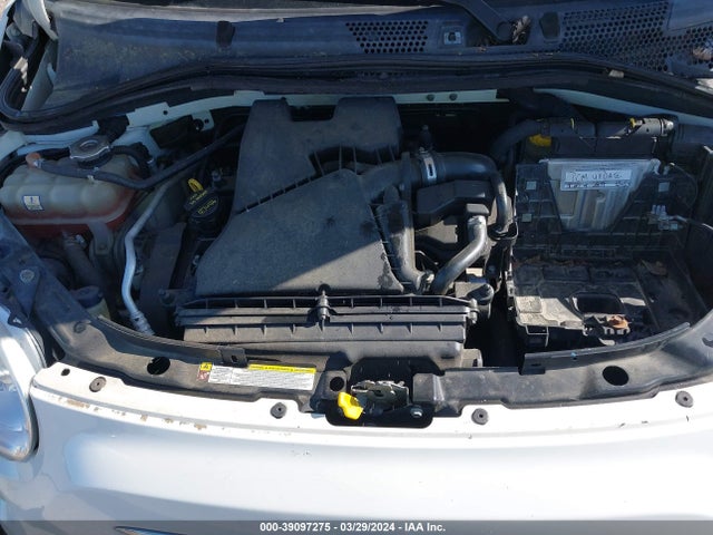 2012 FIAT 500 3C3CFFBR7CT108623 Photo 9