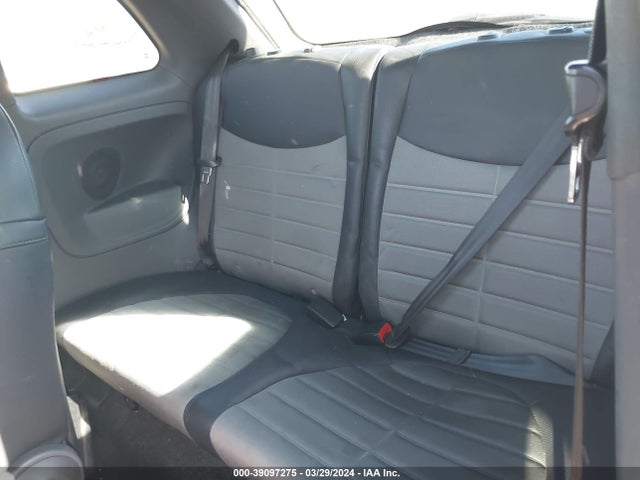 2012 FIAT 500 3C3CFFBR7CT108623 Photo 7