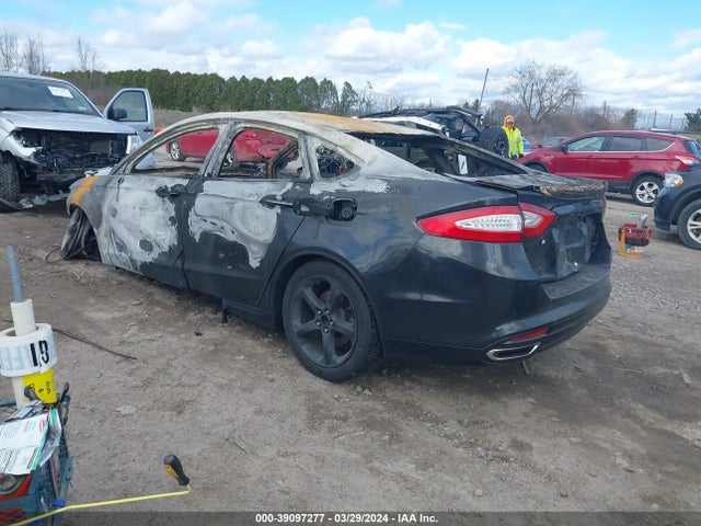 Ford Fusion Titanium 2015 3FA6P0K96FR148895 Image 3