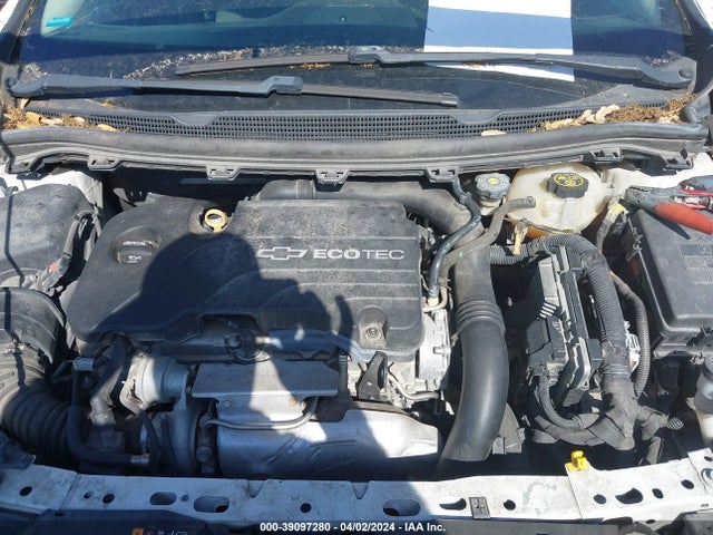 Chevrolet Cruze Ls Auto 2018 1G1BC5SM9J7142751 Image 10