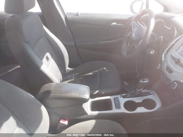 Chevrolet Cruze Ls Auto 2018 1G1BC5SM9J7142751 Image 5