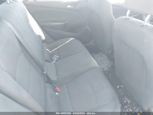 Chevrolet Cruze Ls Auto 2018 1G1BC5SM9J7142751 Image 8