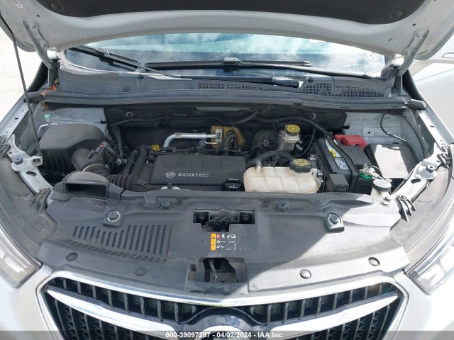 KL4CJCSB0KB703433 Buick Encore Fwd Essence