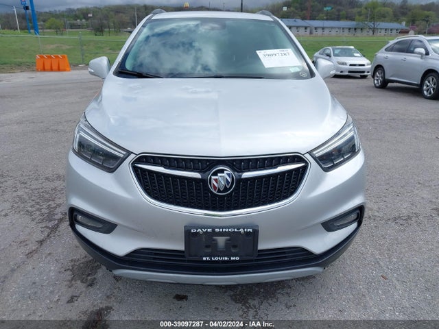 KL4CJCSB0KB703433 Buick Encore Fwd Essence