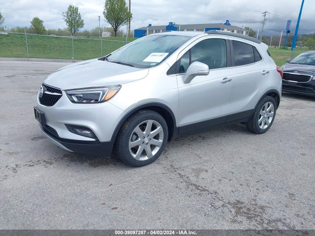 KL4CJCSB0KB703433 Buick Encore Fwd Essence