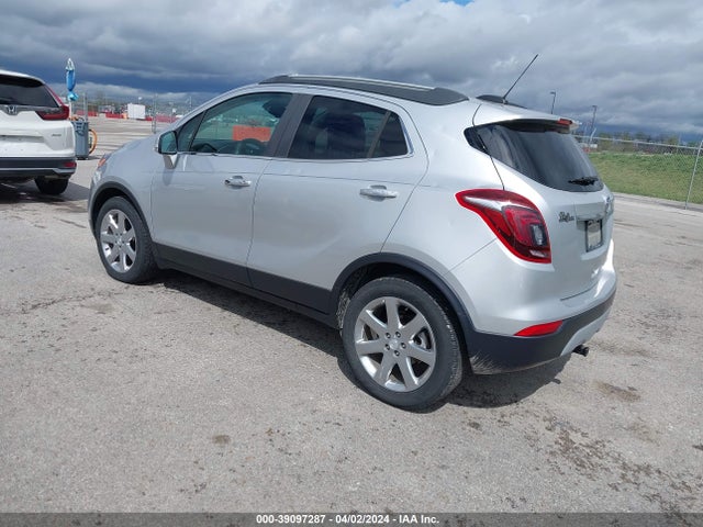 KL4CJCSB0KB703433 Buick Encore Fwd Essence