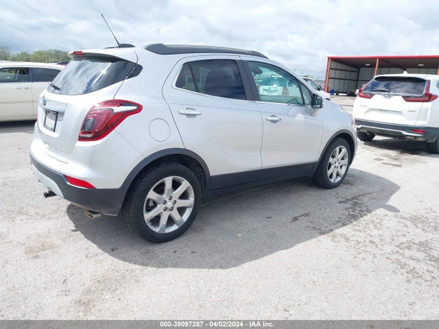 KL4CJCSB0KB703433 Buick Encore Fwd Essence