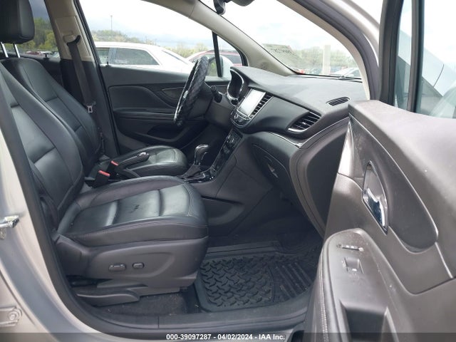 KL4CJCSB0KB703433 Buick Encore Fwd Essence