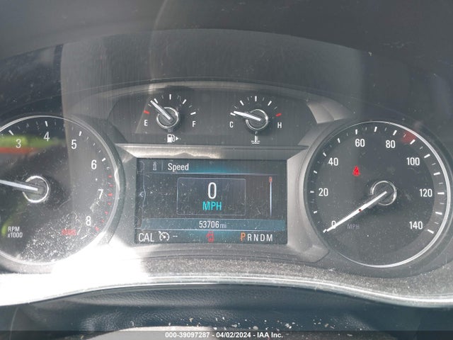 KL4CJCSB0KB703433 Buick Encore Fwd Essence