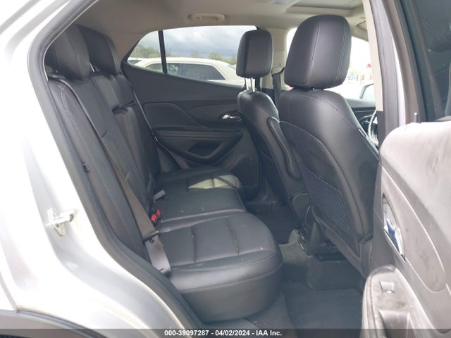 KL4CJCSB0KB703433 Buick Encore Fwd Essence