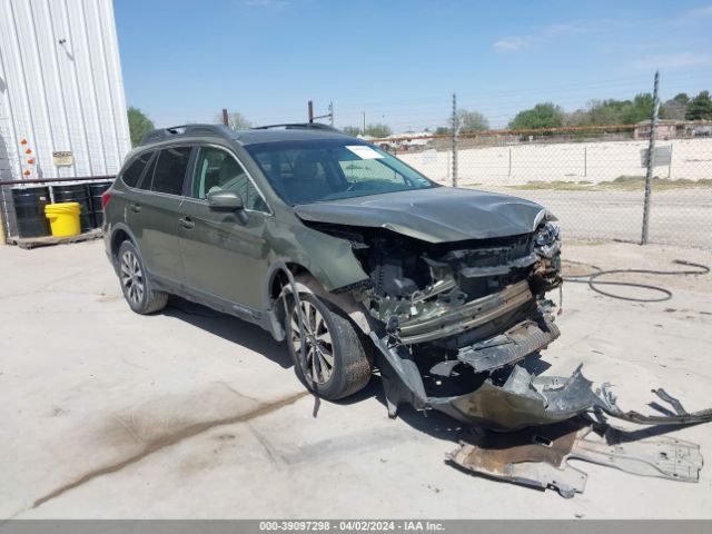 Продаж на аукціоні авто 2015 Subaru Outback 3.6r Limited, vin: 4S4BSELC8F3318859, номер лоту: 39097298