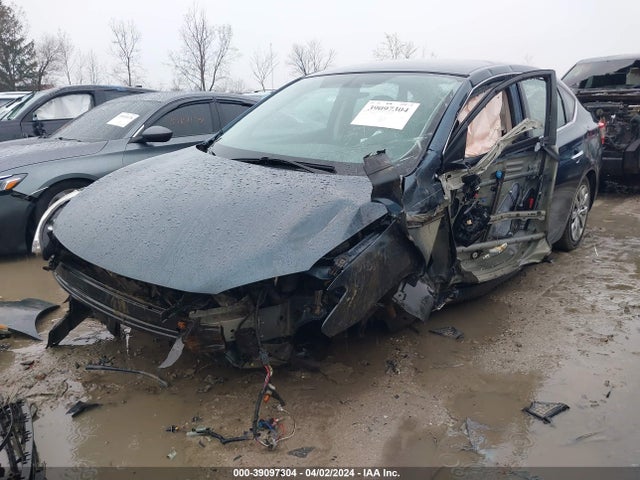 Nissan SENTRA SV 2014 3N1AB7AP3EY321601 Image 2