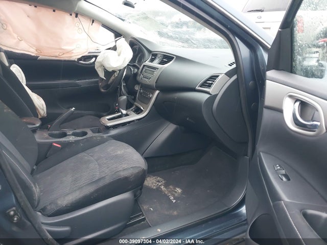 Nissan SENTRA SV 2014 3N1AB7AP3EY321601 Image 5