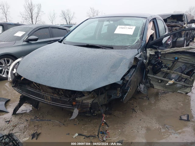 Nissan SENTRA SV 2014 3N1AB7AP3EY321601 Image 6