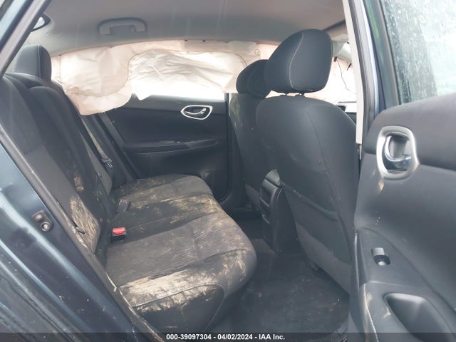 Nissan SENTRA SV 2014 3N1AB7AP3EY321601 Image 8