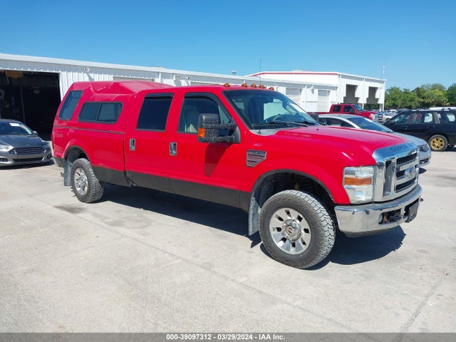 Продажа на аукционе авто 2008 Ford F-250 Fx4/harley-davidson/king Ranch/lariat/xl/xlt, vin: 1FTSW21R78EB64179, номер лота: 39097312