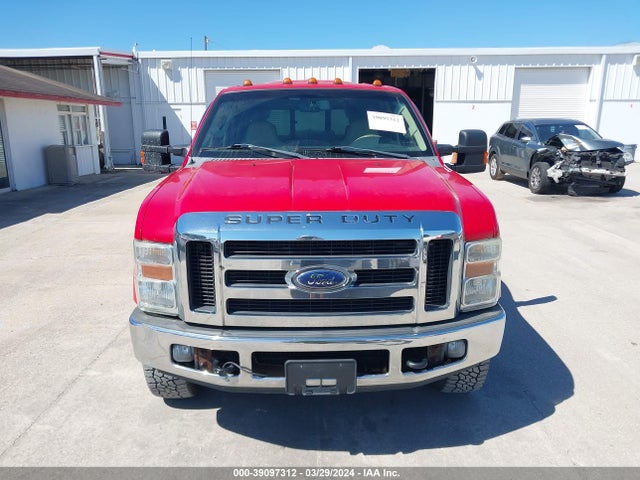 Продажа на аукционе авто 2008 Ford F-250 Fx4/harley-davidson/king Ranch/lariat/xl/xlt, vin: 1FTSW21R78EB64179, номер лота: 39097312