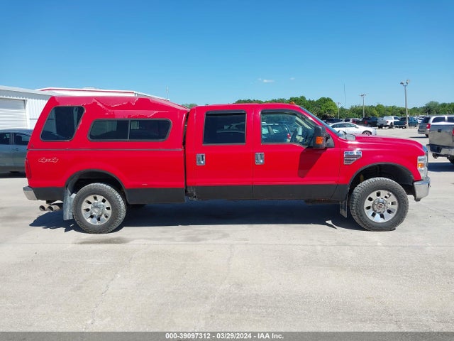 Продажа на аукционе авто 2008 Ford F-250 Fx4/harley-davidson/king Ranch/lariat/xl/xlt, vin: 1FTSW21R78EB64179, номер лота: 39097312