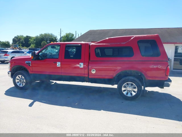 Продажа на аукционе авто 2008 Ford F-250 Fx4/harley-davidson/king Ranch/lariat/xl/xlt, vin: 1FTSW21R78EB64179, номер лота: 39097312