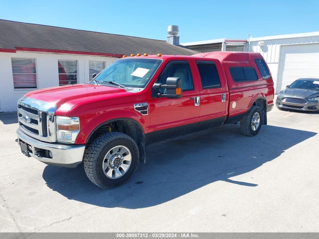 Продажа на аукционе авто 2008 Ford F-250 Fx4/harley-davidson/king Ranch/lariat/xl/xlt, vin: 1FTSW21R78EB64179, номер лота: 39097312