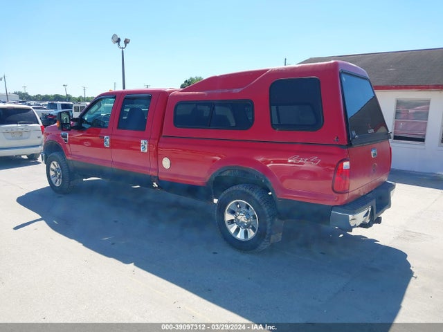 Продажа на аукционе авто 2008 Ford F-250 Fx4/harley-davidson/king Ranch/lariat/xl/xlt, vin: 1FTSW21R78EB64179, номер лота: 39097312