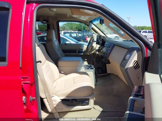 Продажа на аукционе авто 2008 Ford F-250 Fx4/harley-davidson/king Ranch/lariat/xl/xlt, vin: 1FTSW21R78EB64179, номер лота: 39097312