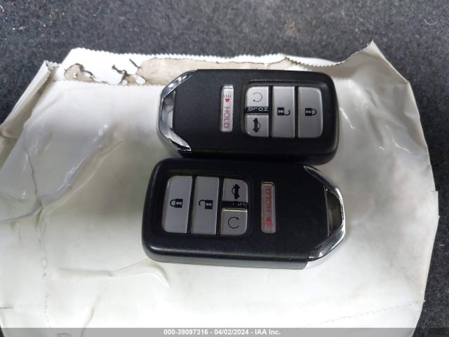 Honda CIVIC EX 2021 19XFC1F39ME009771 Image 11