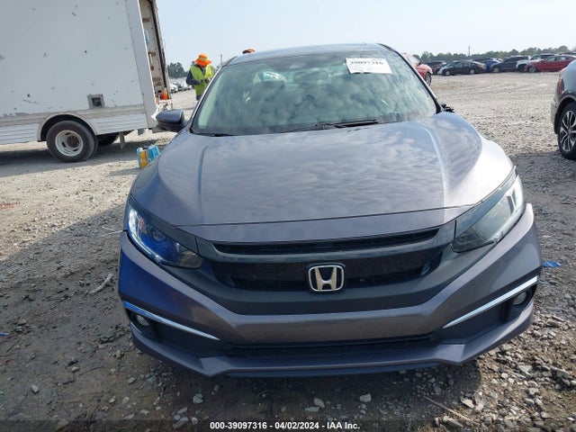 Honda CIVIC EX 2021 19XFC1F39ME009771 Image 12