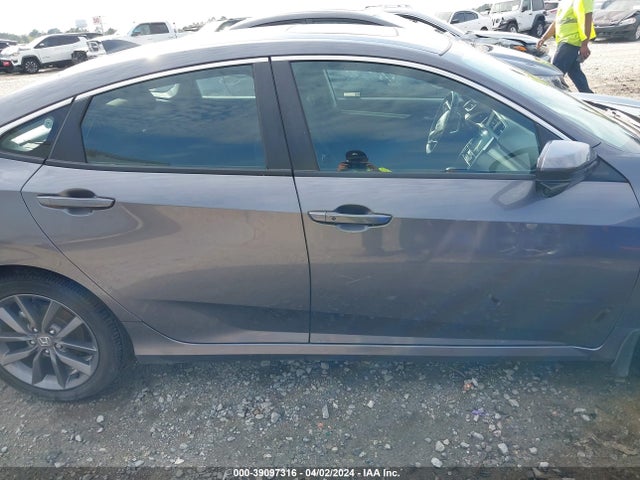 Honda CIVIC EX 2021 19XFC1F39ME009771 Image 13