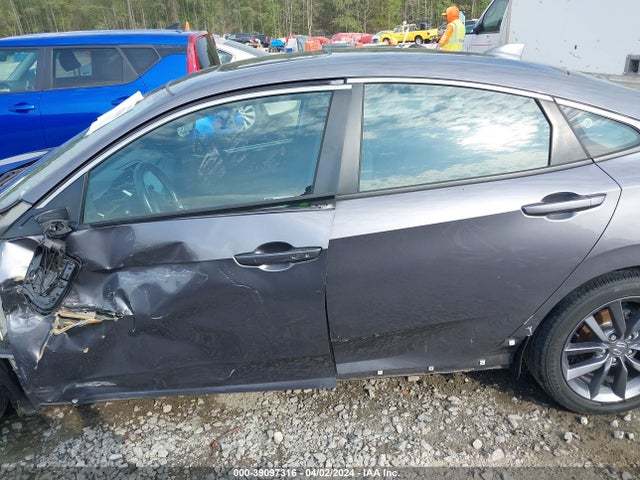 Honda CIVIC EX 2021 19XFC1F39ME009771 Image 14
