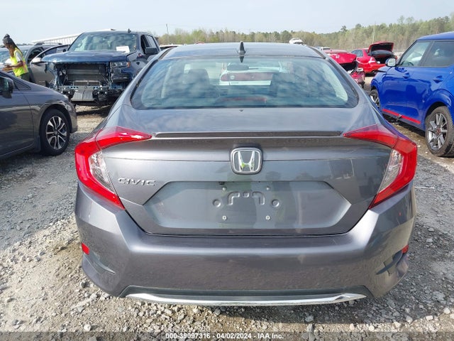 Honda CIVIC EX 2021 19XFC1F39ME009771 Image 16