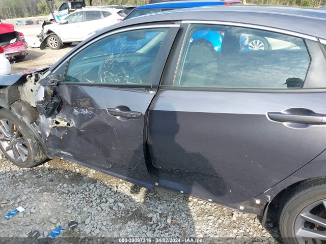 Honda CIVIC EX 2021 19XFC1F39ME009771 Image 19