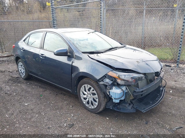 Toyota COROLLA LE 2019 5YFBURHE5KP944466 Image 1