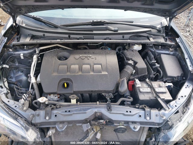Toyota COROLLA LE 2019 5YFBURHE5KP944466 Image 10