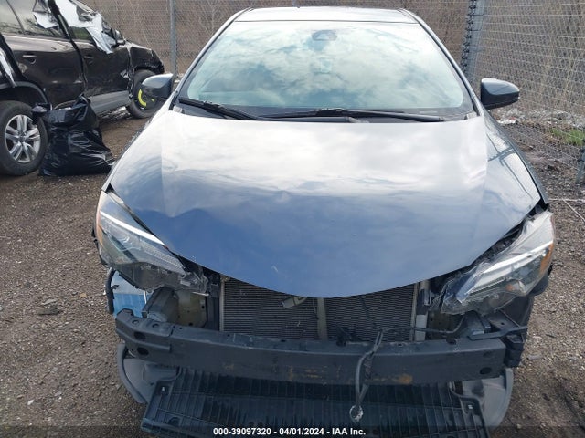Toyota COROLLA LE 2019 5YFBURHE5KP944466 Image 12