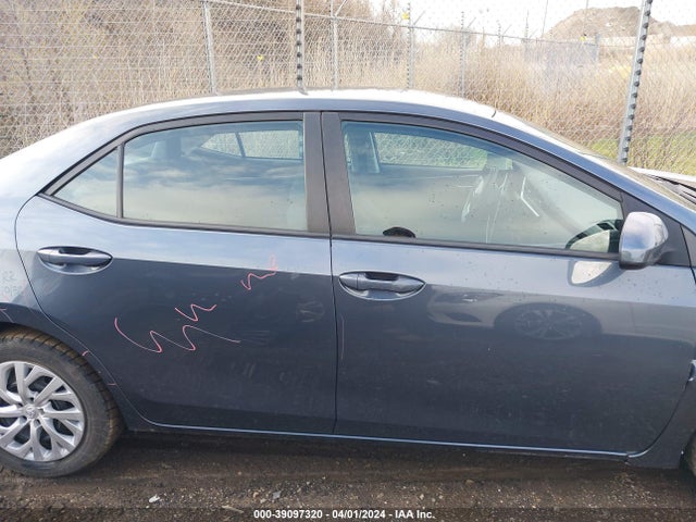 Toyota COROLLA LE 2019 5YFBURHE5KP944466 Image 13