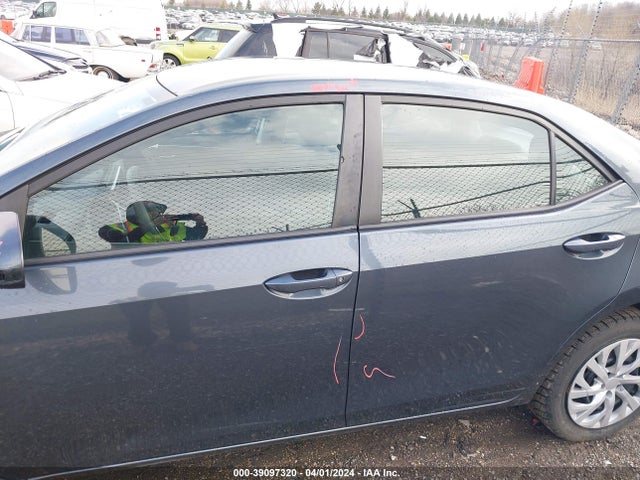 Toyota COROLLA LE 2019 5YFBURHE5KP944466 Image 14