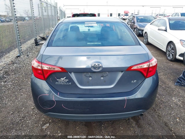 Toyota COROLLA LE 2019 5YFBURHE5KP944466 Image 16