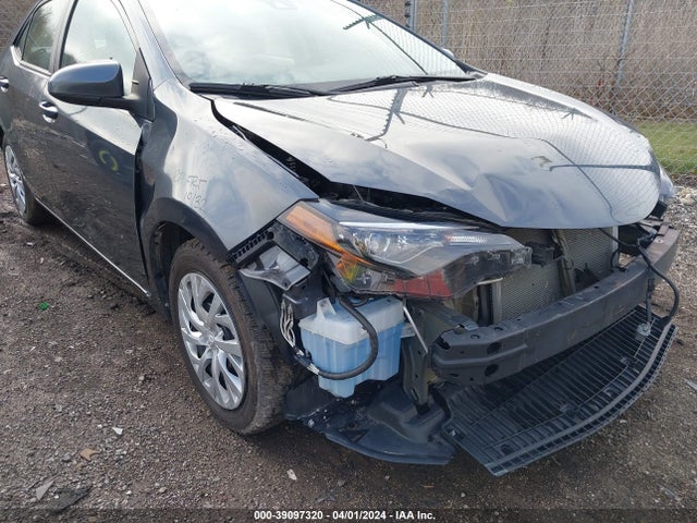 Toyota COROLLA LE 2019 5YFBURHE5KP944466 Image 17