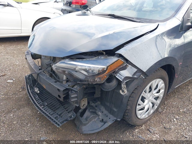 Toyota COROLLA LE 2019 5YFBURHE5KP944466 Image 18