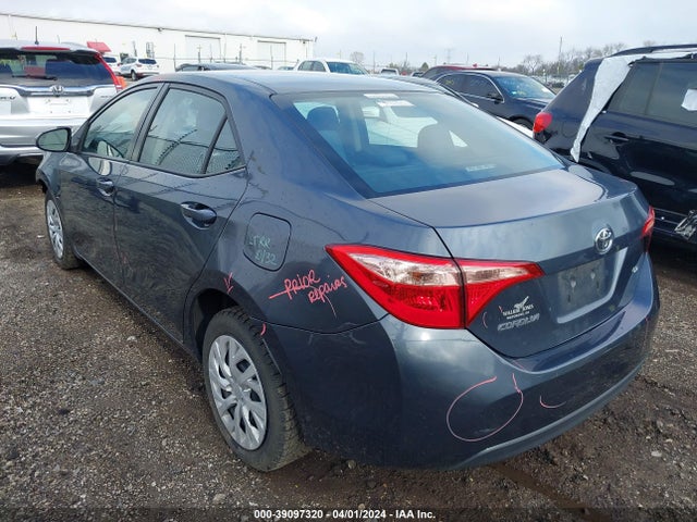 Toyota COROLLA LE 2019 5YFBURHE5KP944466 Image 3