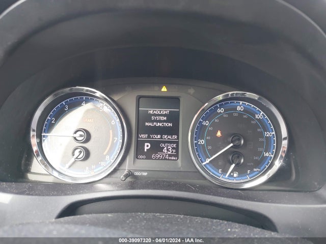 Toyota COROLLA LE 2019 5YFBURHE5KP944466 Image 7